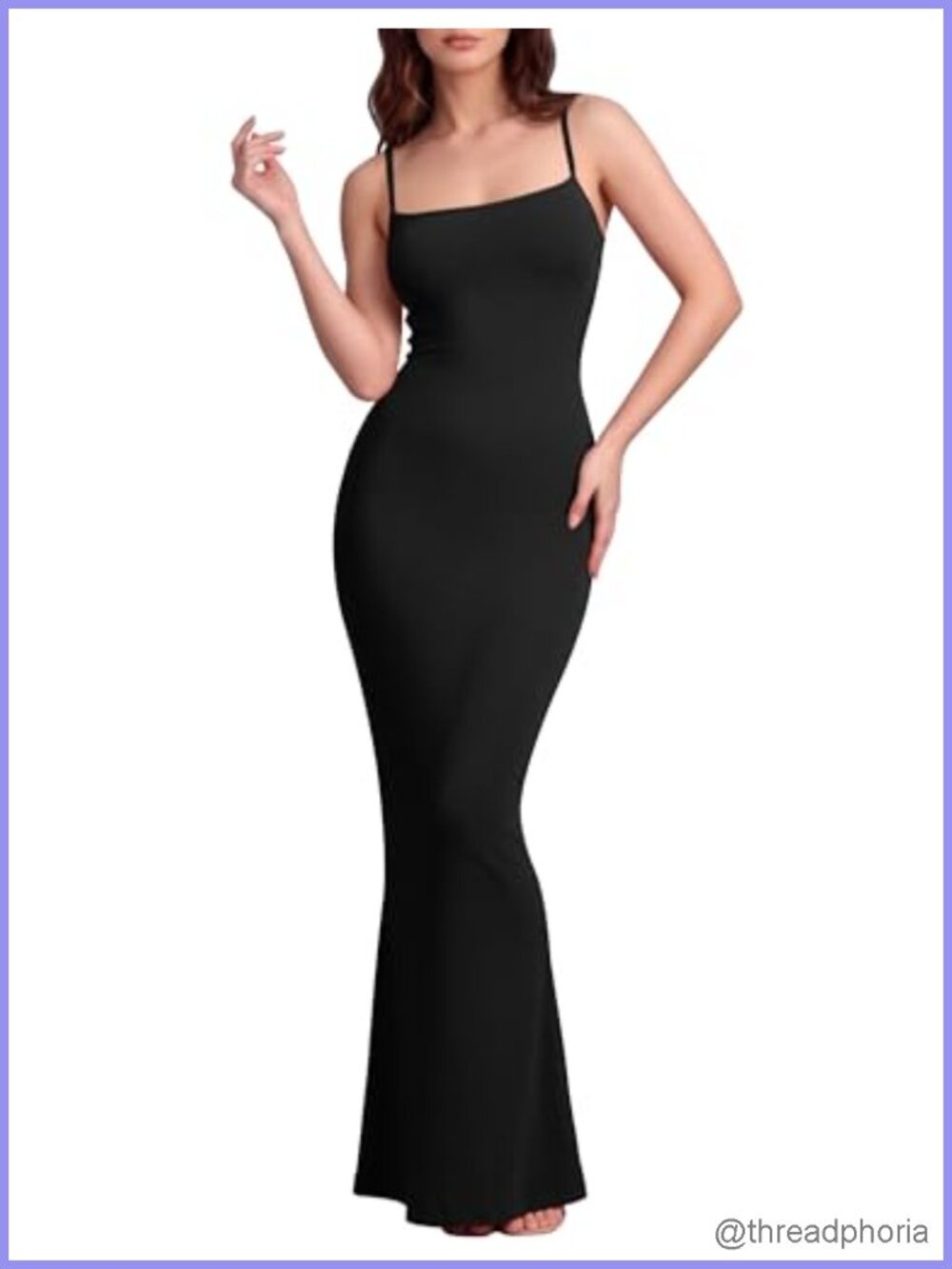 Women's Strapless Sleeveless Maxi Dress Long Tight Bodycon